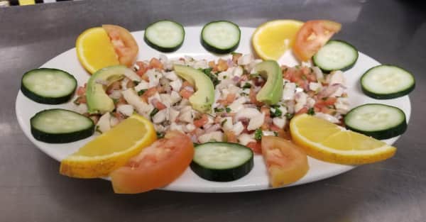 image of Ceviche