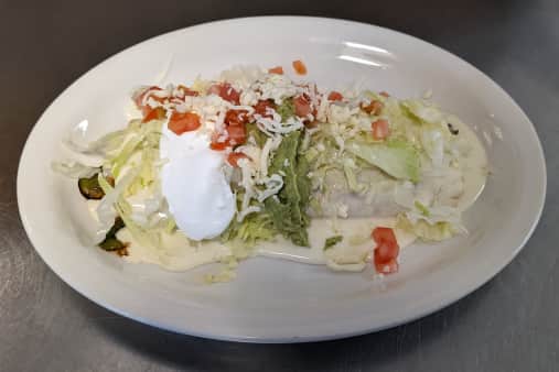 image of Burrito Mexicano