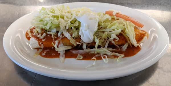 image of Burrito Special