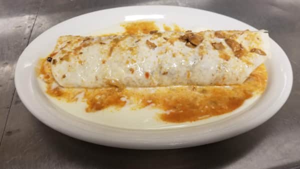 image of Burrito Hawaiian