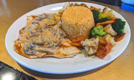 image of Pollo Chipotle