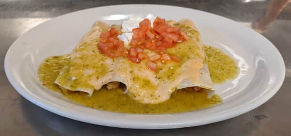 image of Enchiladas Suizas