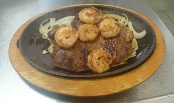 image of Steak & Shrimp