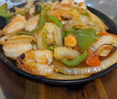 image of Fajita Camarón (Shrimp)