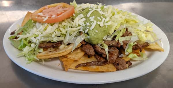 image of Nachos Fiesta