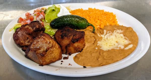 image of Carnitas Dinner