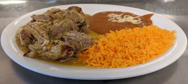 image of Chile Verde