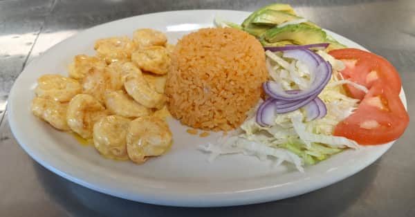 image of Shrimp a la Chimichurri