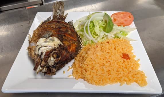 image of Mojarra Dorada