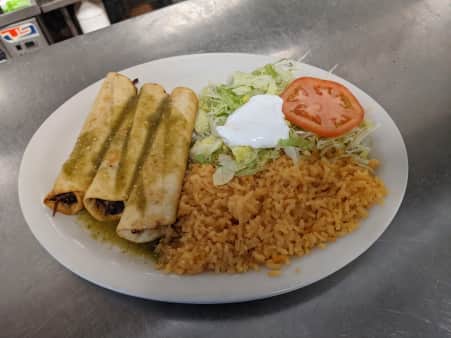 image of Flautas Verdes