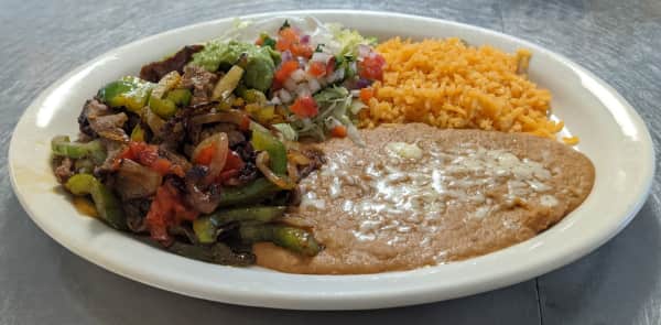 image of Fajitas