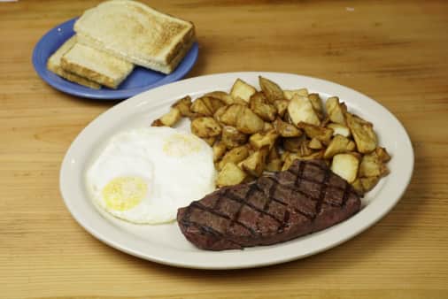image of Steak & Eggs