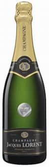 image of Jacques Lorent Champagne Grand Reserve-750ml