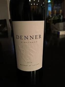 image of Denner Vineyards 'Mother of Exiles' Red Blend 2018-750ml