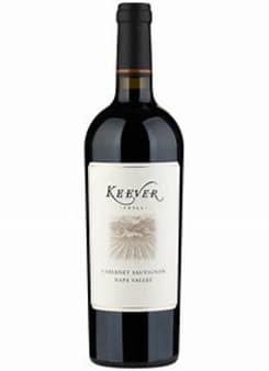 image of Keever Cabernet Sauvignon, Napa Valley 2017- 750ml
