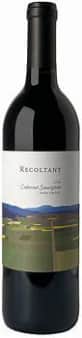 image of Recoltant Cabernet Sauvignon, Napa Valley 2018-750ml