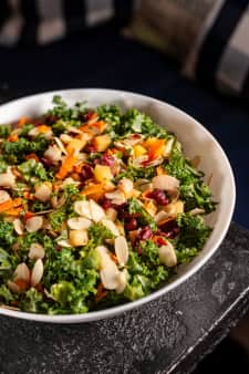 Calypso Kale salad