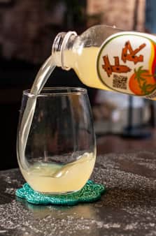 Limeade- Contains Almond Essence