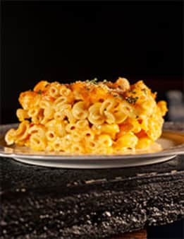 Baked Mac & Cheese