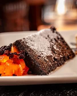 Black Cake