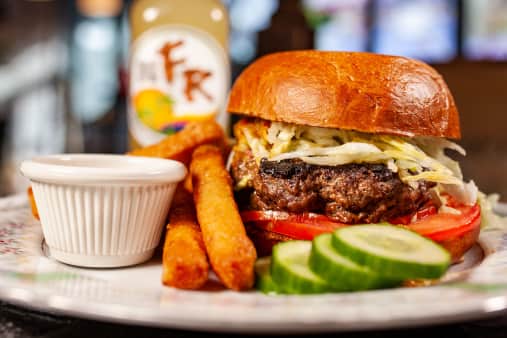 California Burger