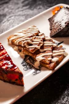 Dessert Sampler