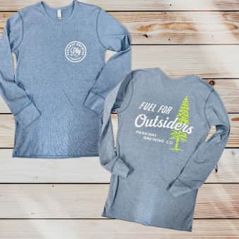 Thermal Longsleeve - Fuel for Outsiders