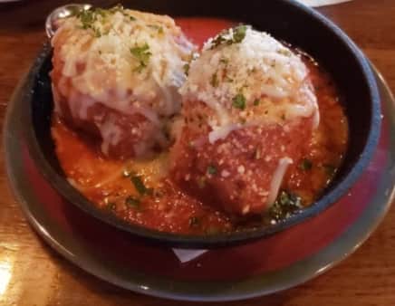 Meatball Appetizer