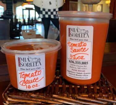 32oz Pasta Sauce