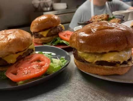 Bar Burger