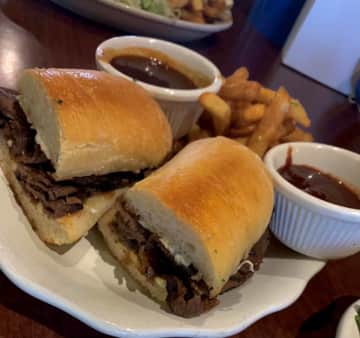 Roast Beef Sandwich