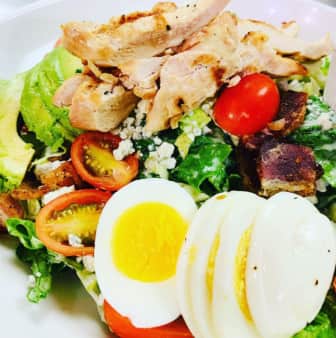 Chopped Wedge Salad