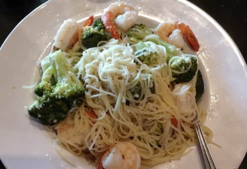 image of Shrimp & Broccoli