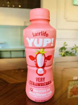 Strawberry Milk