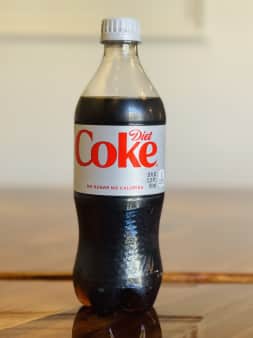 20oz Btl Diet Coke