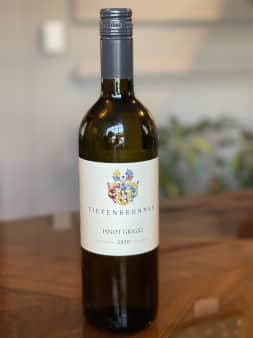 Pinot Grigio - Tiefen Brunner