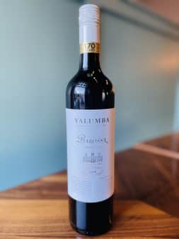 Barossa Shiraz - Yalumba