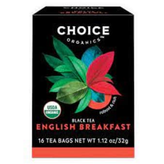 image of Choice Organic Hot Tea