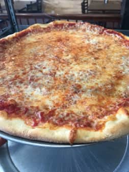 image of Large Cheese Pizza