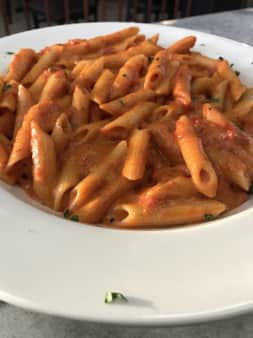 image of Pasta w/ Vodka Sauce