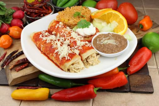 image of Enchiladas