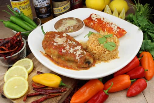 image of dos amigos