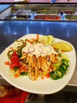 image of Ensalada de Pollo