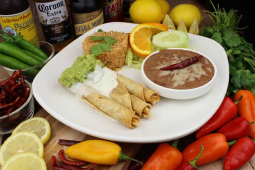 image of Tres Taquitos