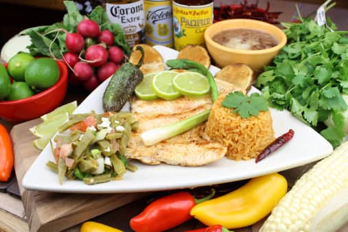 image of Pollo La Plancha