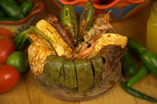 image of Molcajete azteca