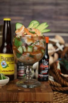 image of Campechana Coctail
