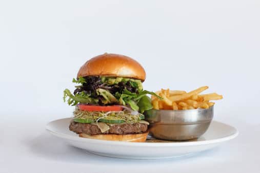 Sunrise Burger BOTM