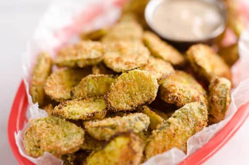 image of Pickle Chips