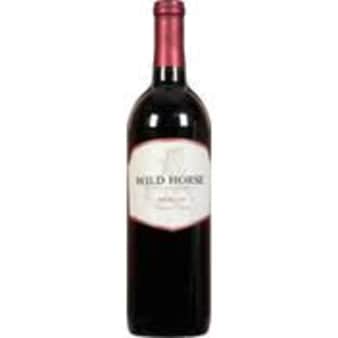 image of Wild Horse Merlot